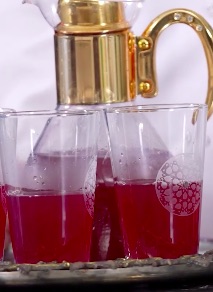 Osmanlı Reyhan şerbeti